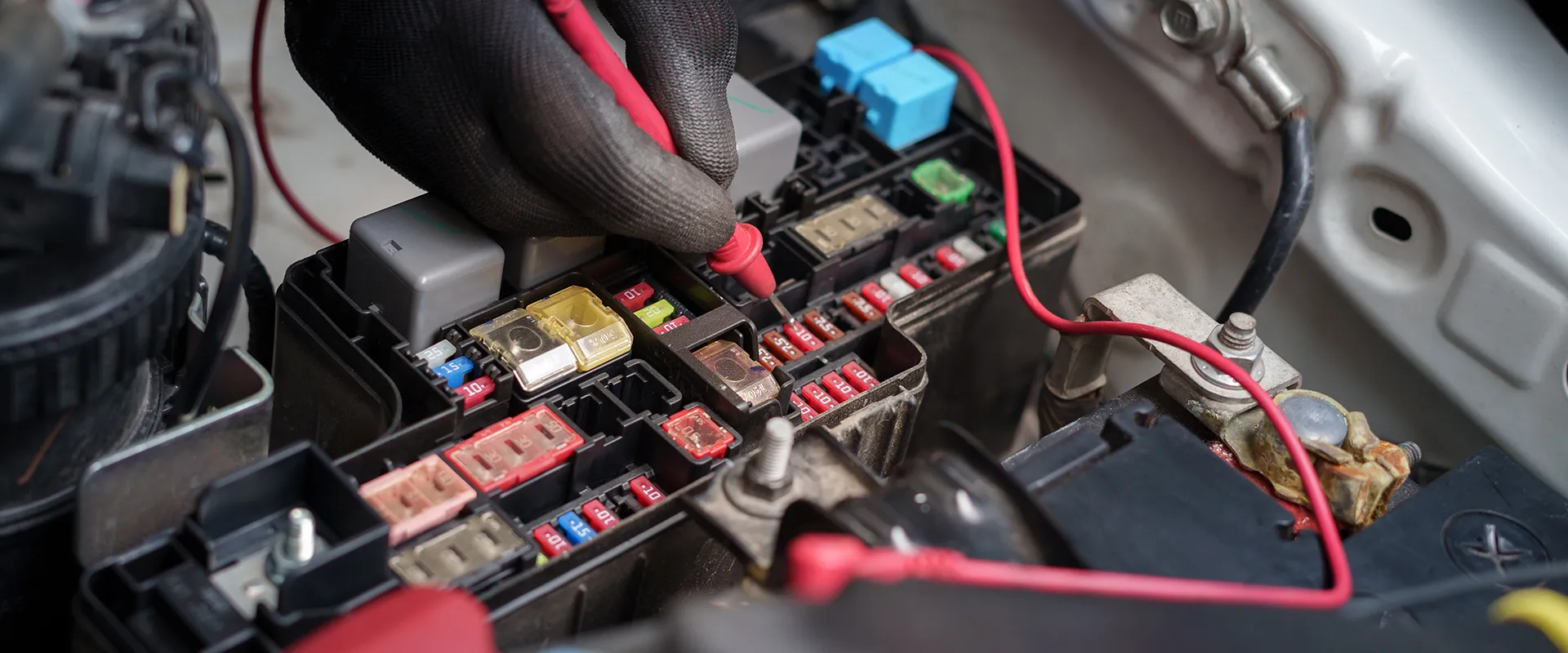 Auto Electrical Repair near Suwanee, GA