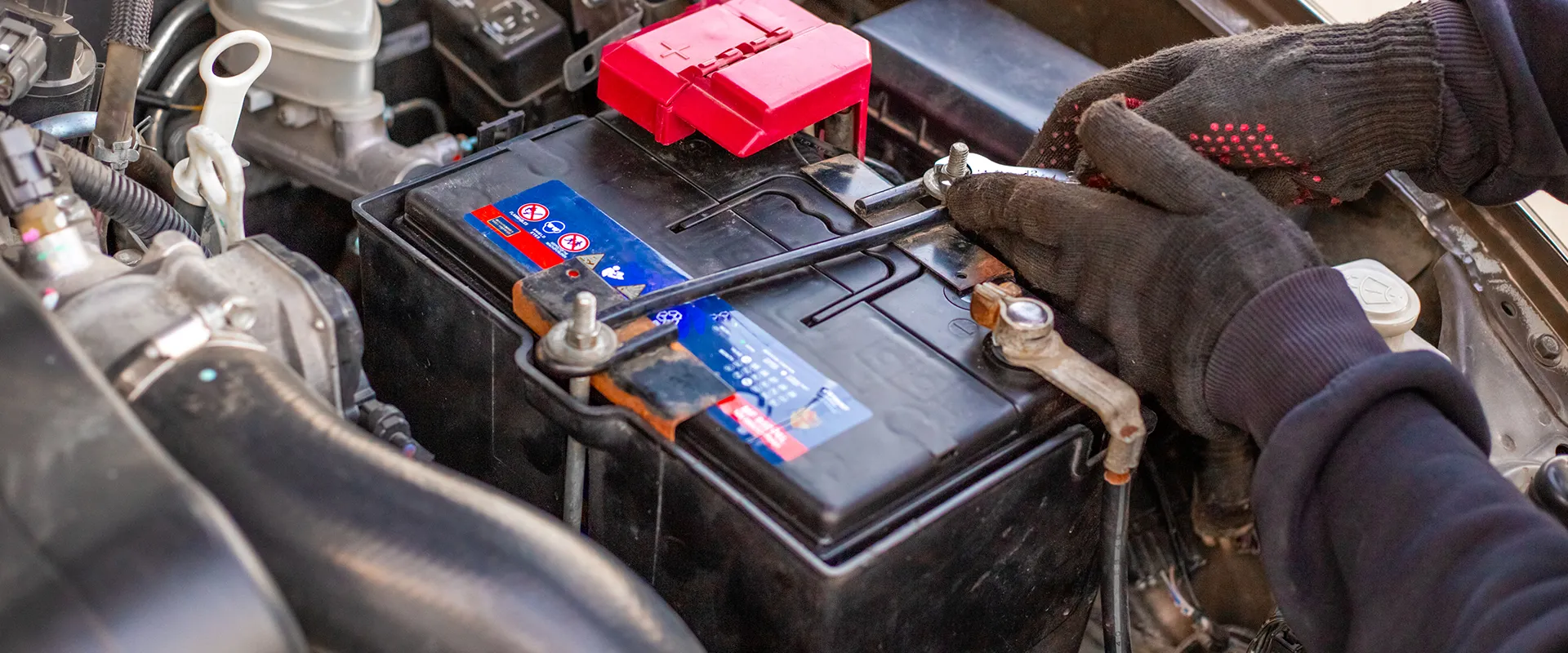 Battery, Starter, & Alternator Repair near Suwanee, GA