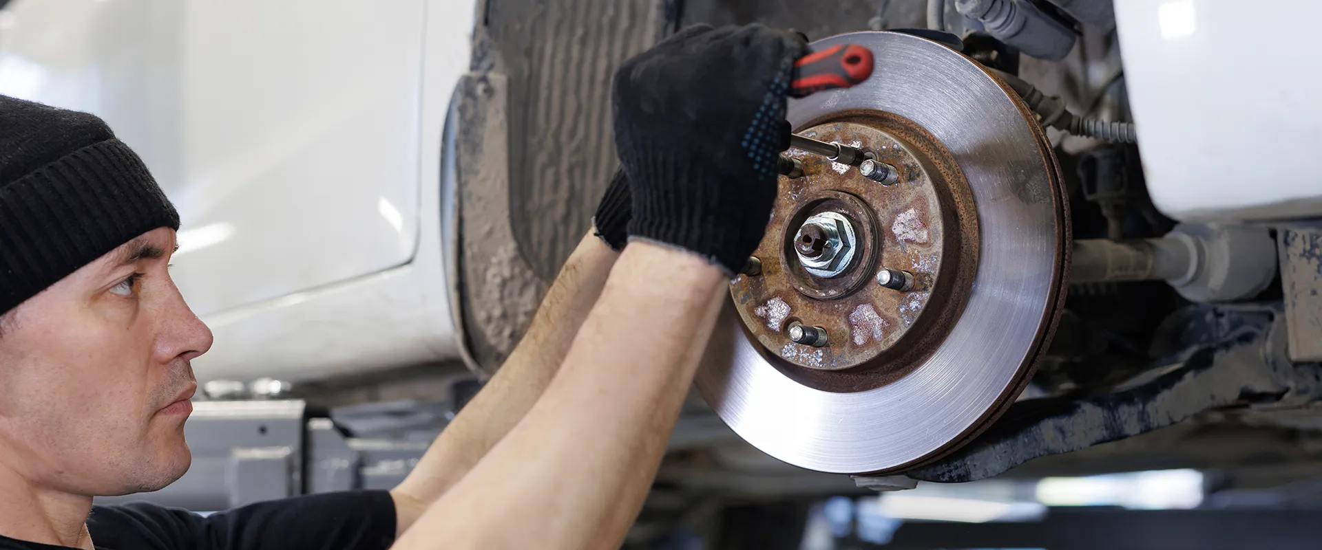 Brake Repair near Suwanee, GA