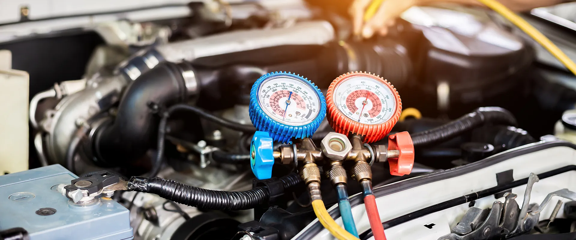 Car AC Repair near Suwanee, GA