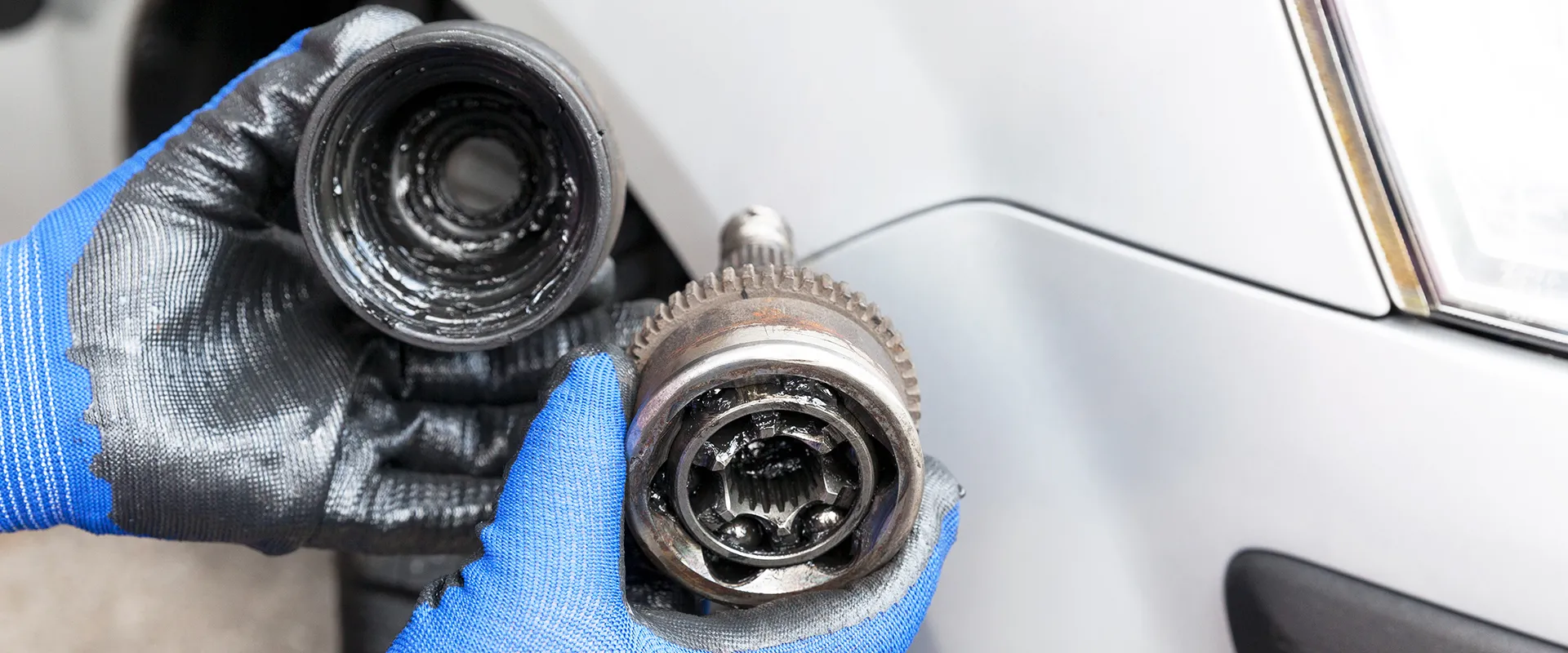 Drivetrain & Differential near Suwanee, GA