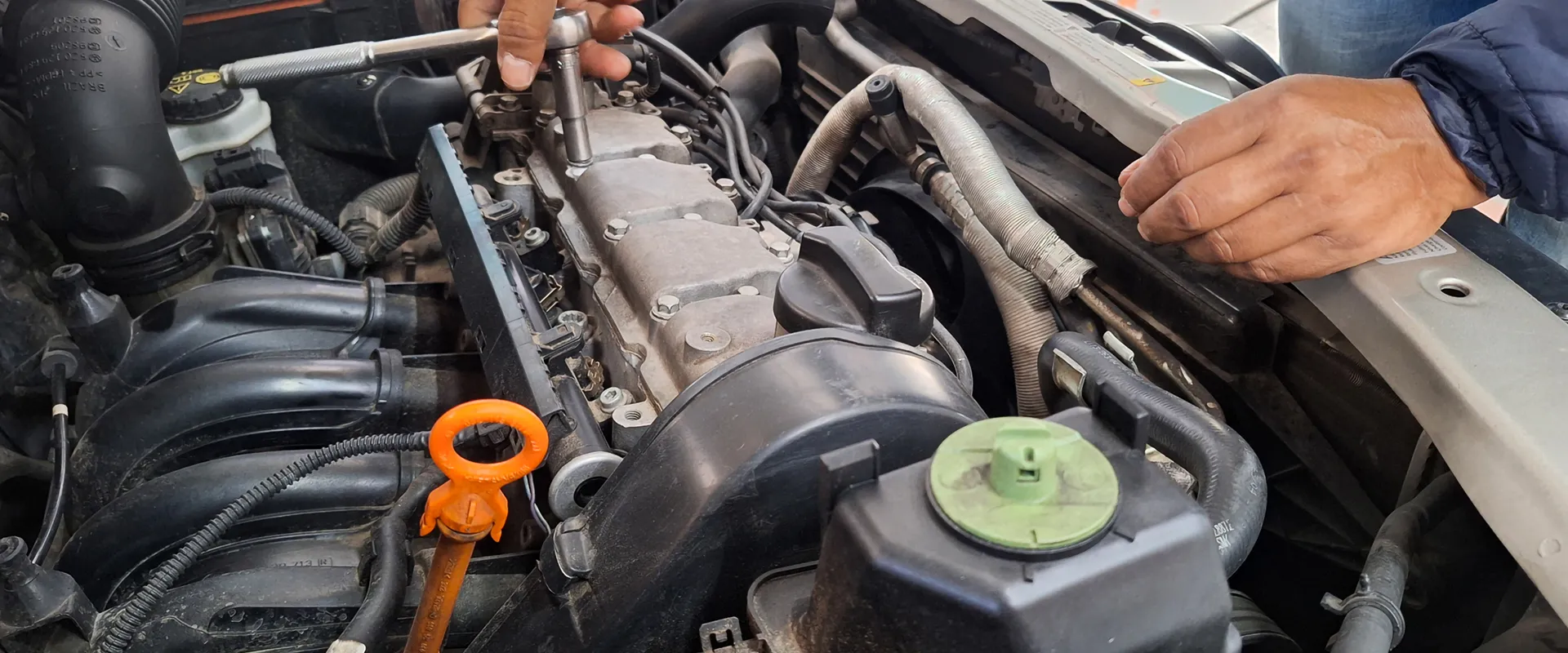 Engine Repair near Suwanee, GA
