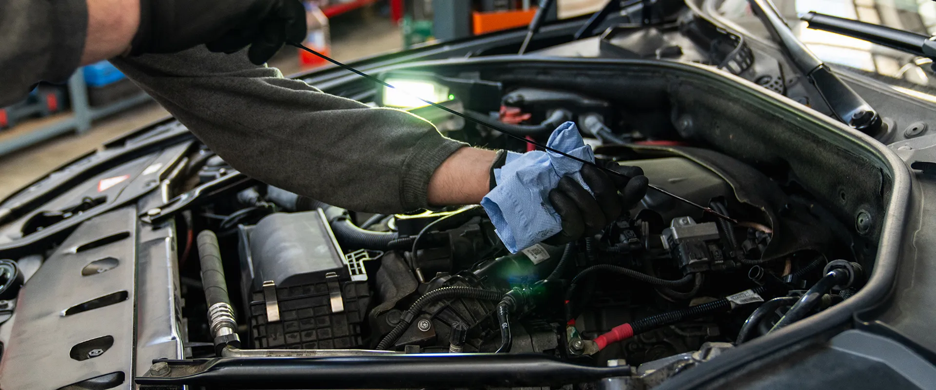 Oil Changes near Suwanee, GA