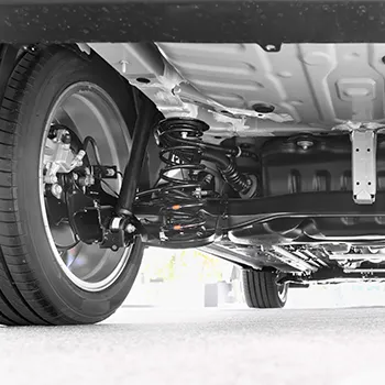 Suspension Repair in Suwanee, GA