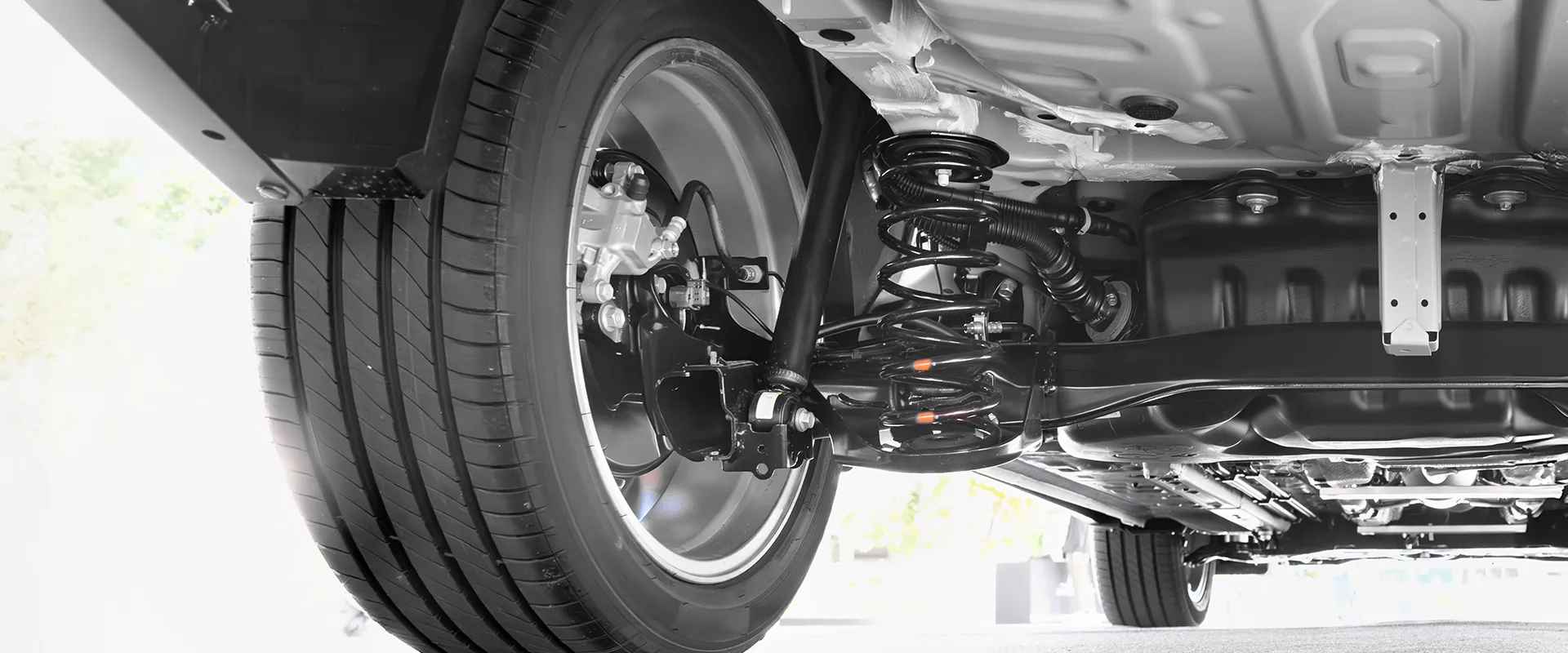 Suspension Repair near Suwanee, GA