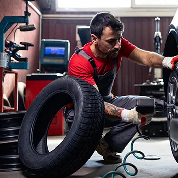 Tire Services in Suwanee, GA