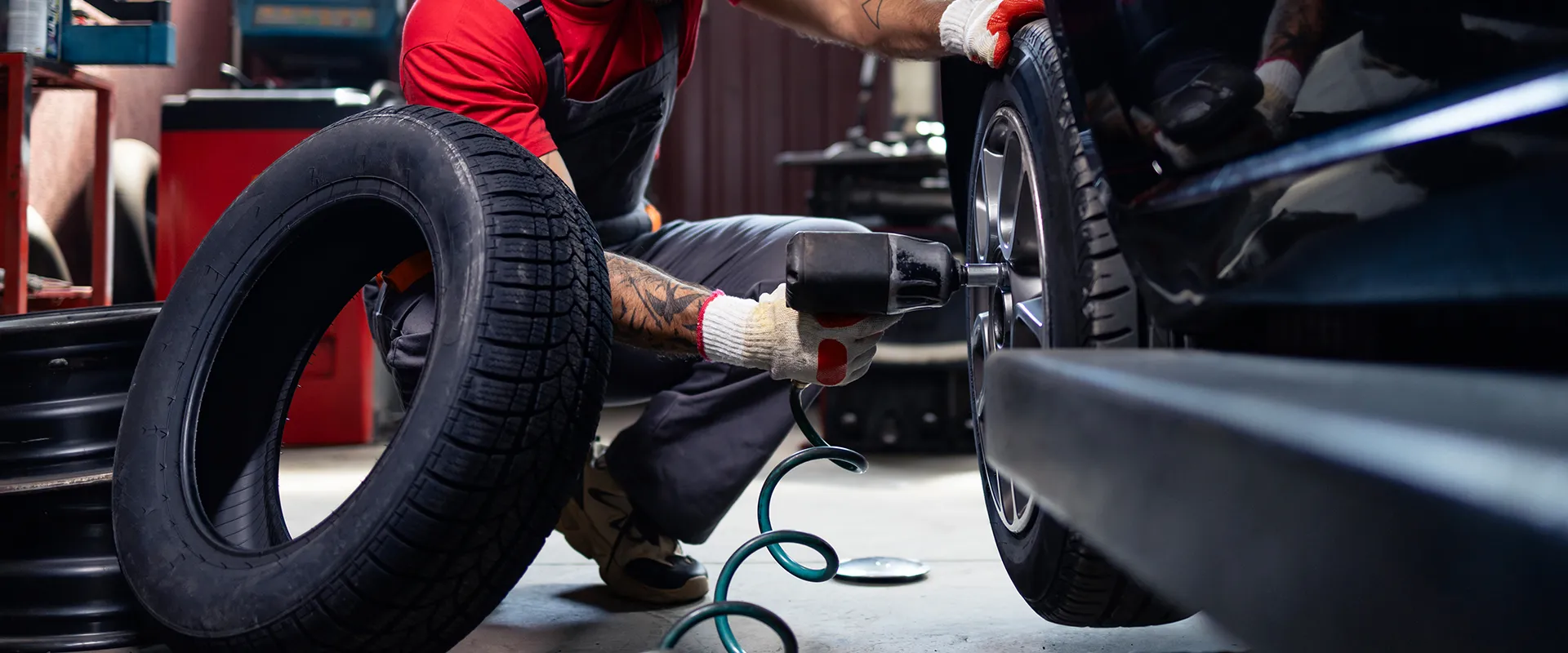 Tire Services near Suwanee, GA