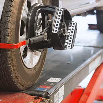 Wheel Alignment in Suwanee, GA